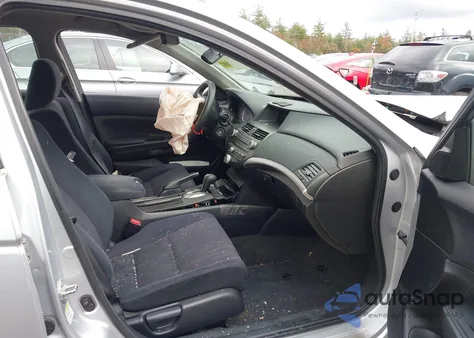 2012 Honda Accord 2.4 Lx-P из США, поврежденный, VIN 1HGCP2F41CA014147